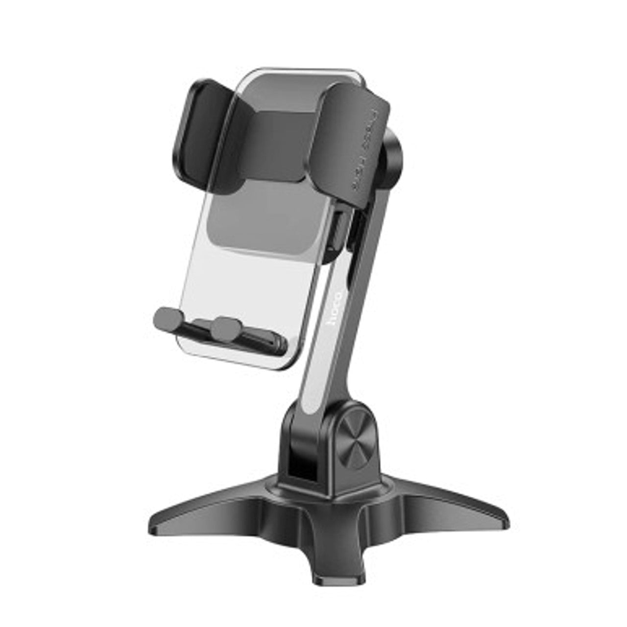 Hoco HD3 Secure Four Feet Crystal Desktop Stand Phone Holder