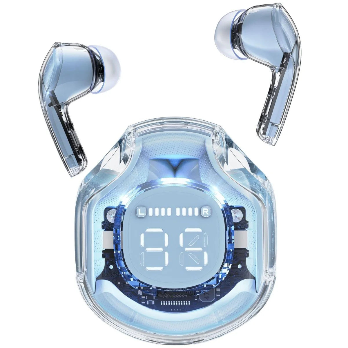 ACEFAST CRYSTAL EARBUDS