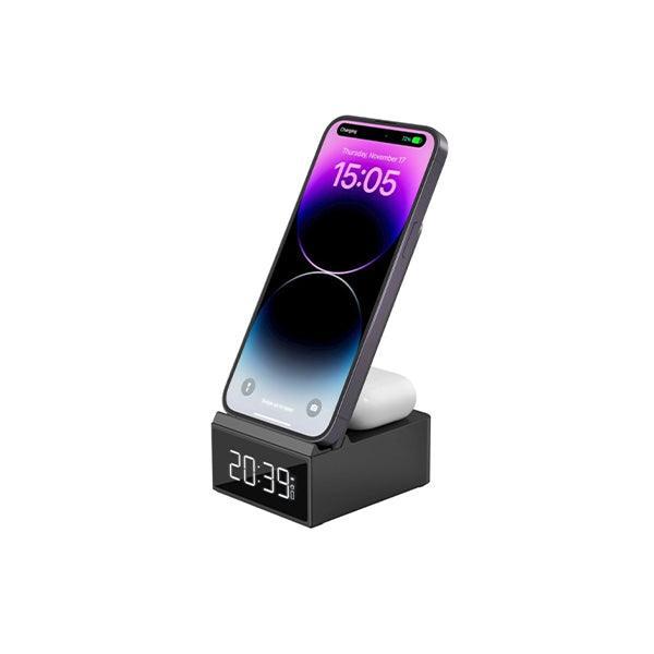 WiWU Wi-W011 Platinum Wireless Charging Station