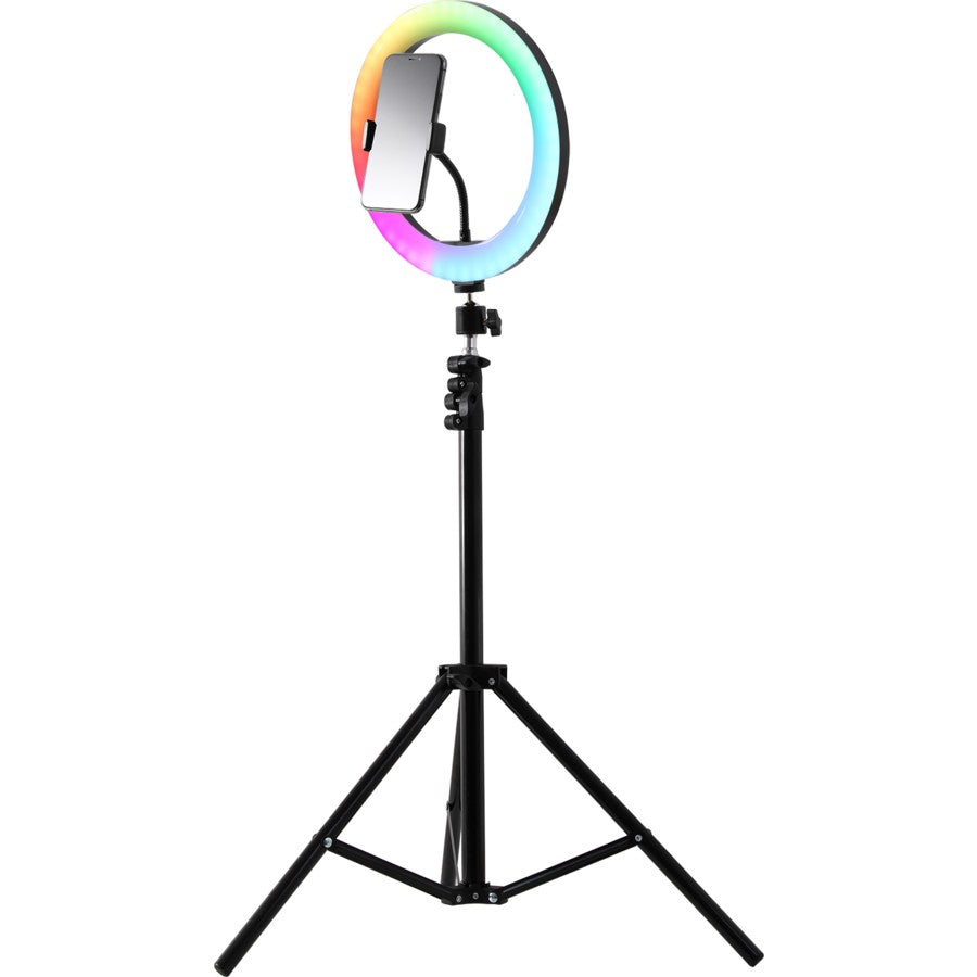 Ring Light RGB with Tripod 13