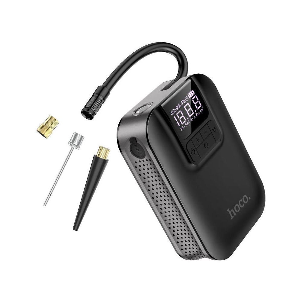 HOCO S53 Portable Smart Air Pump