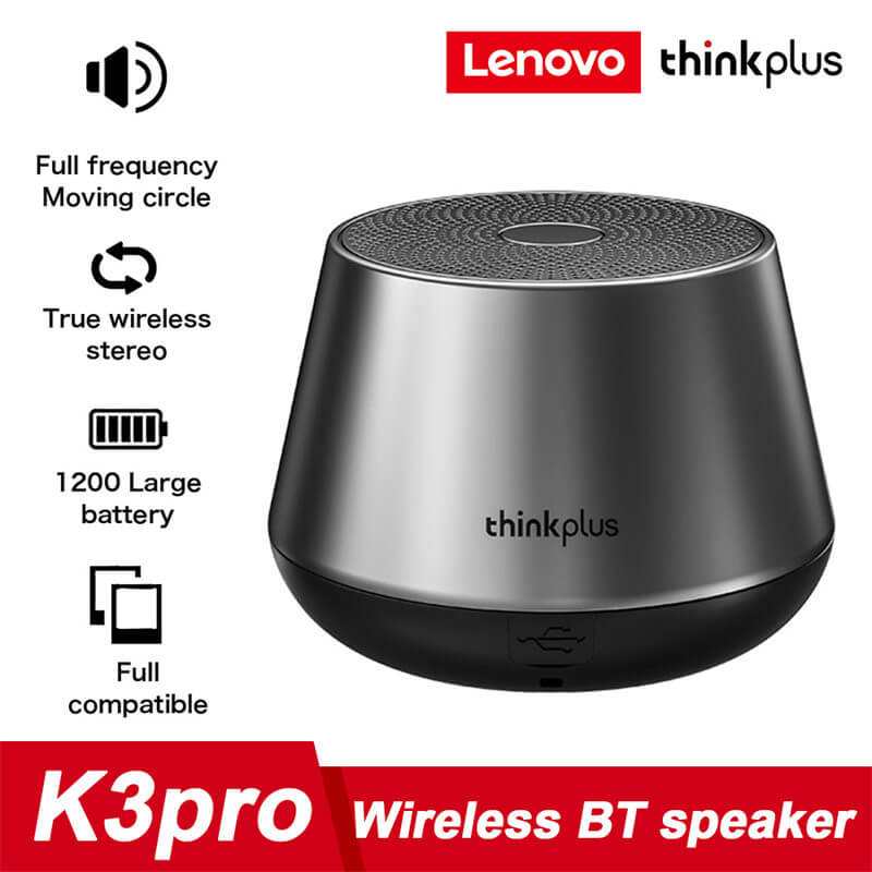 Lenovo Thinkplus Bluetooth Speaker K3 Pro