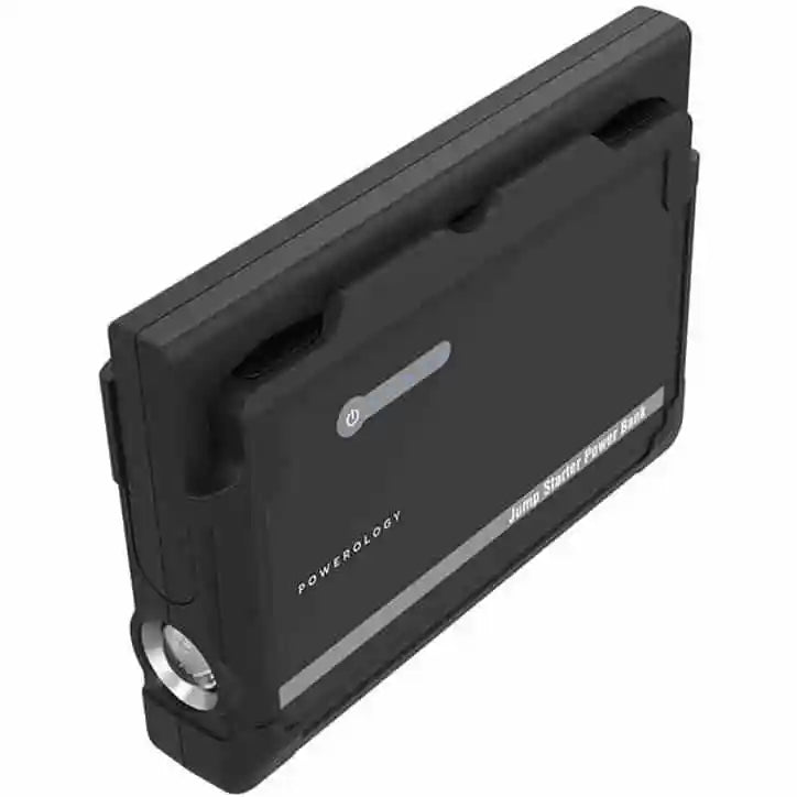 Powerology 25000mAh Multi-Port Jump Start Power Bank 1000A