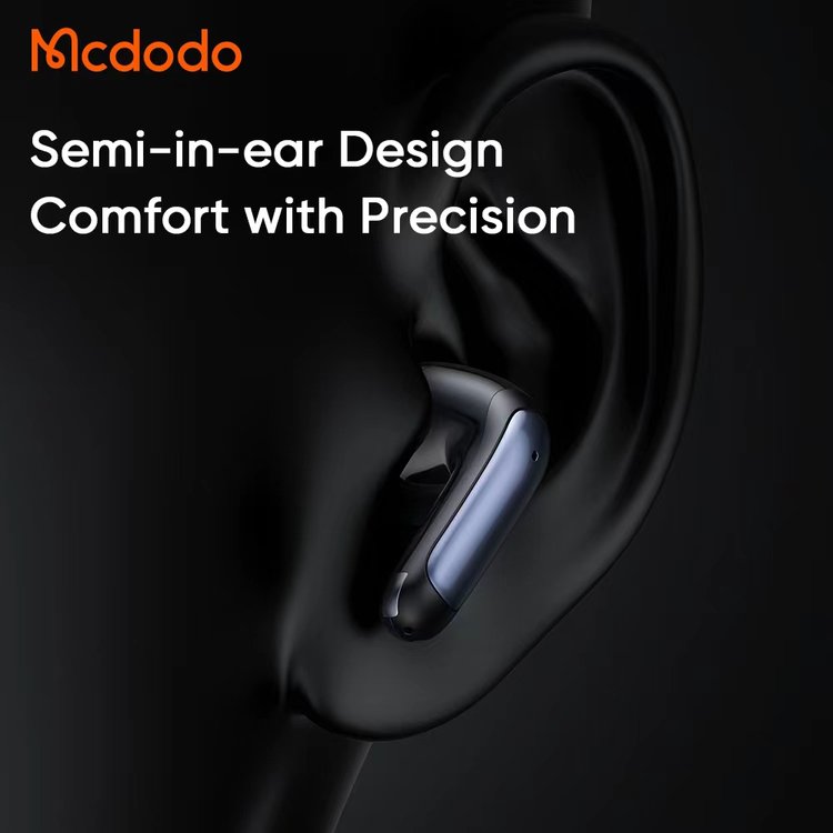 Mcdodo Multi Functional Noise Cancellation Earbuds with Display