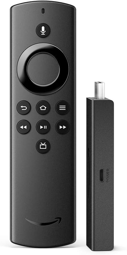 Amazon Fire Tv Stick Lite