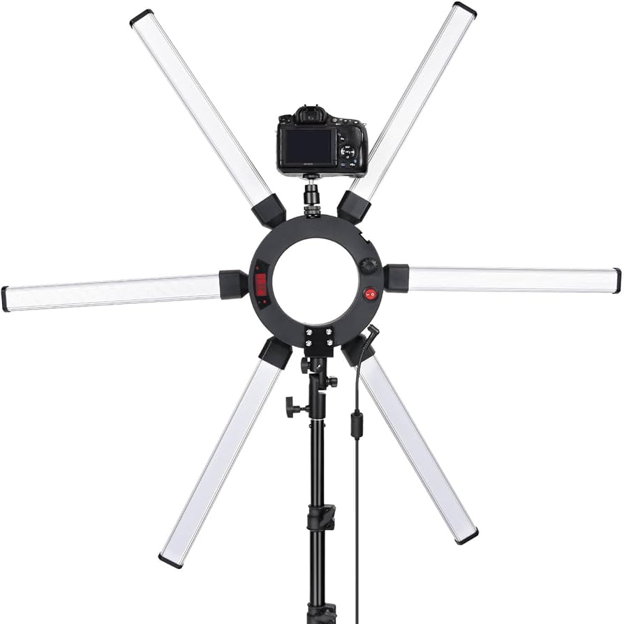 PROFESSIONAL LED STAR LIGHT AL-120X