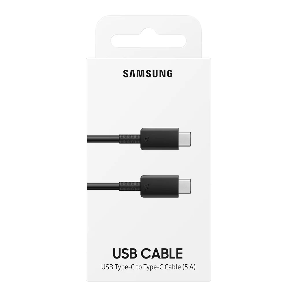 5A USB-C to USB-C Cable (1m)