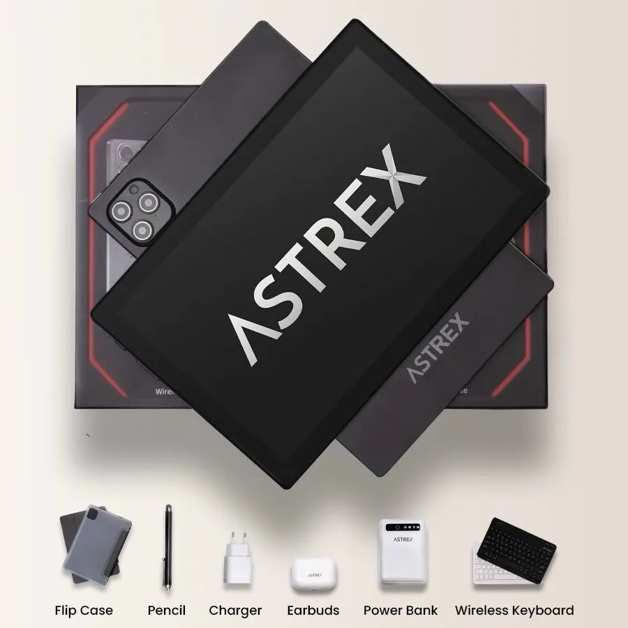 ASTREX Tablet 256GB