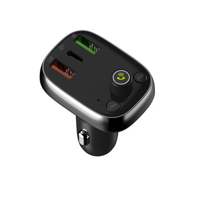 LDNIO C704Q 30W Car charger bluetooth 5.0 player