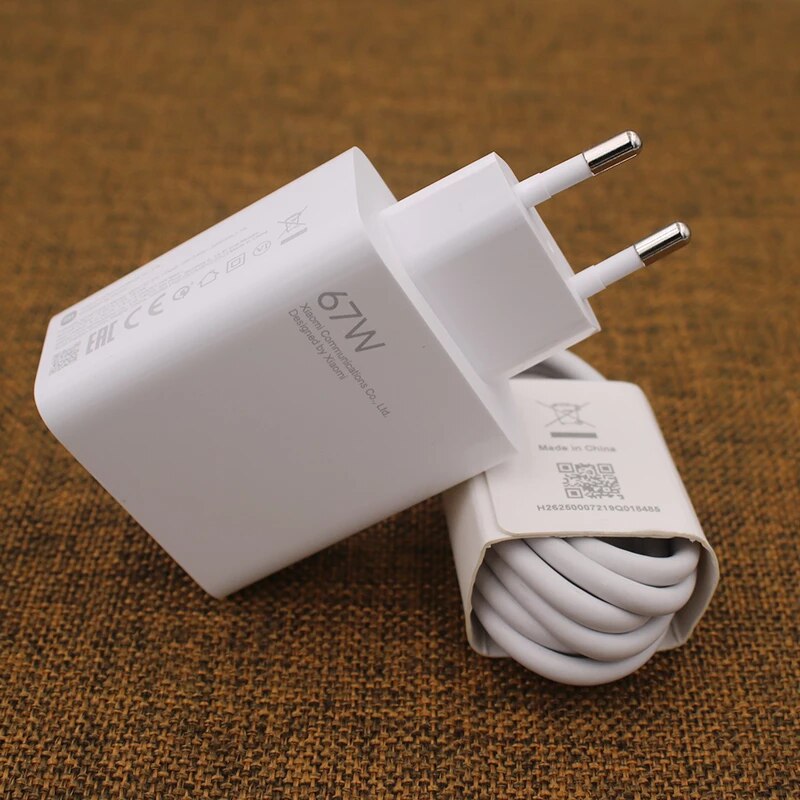 Xiaomi MI Charger 67W