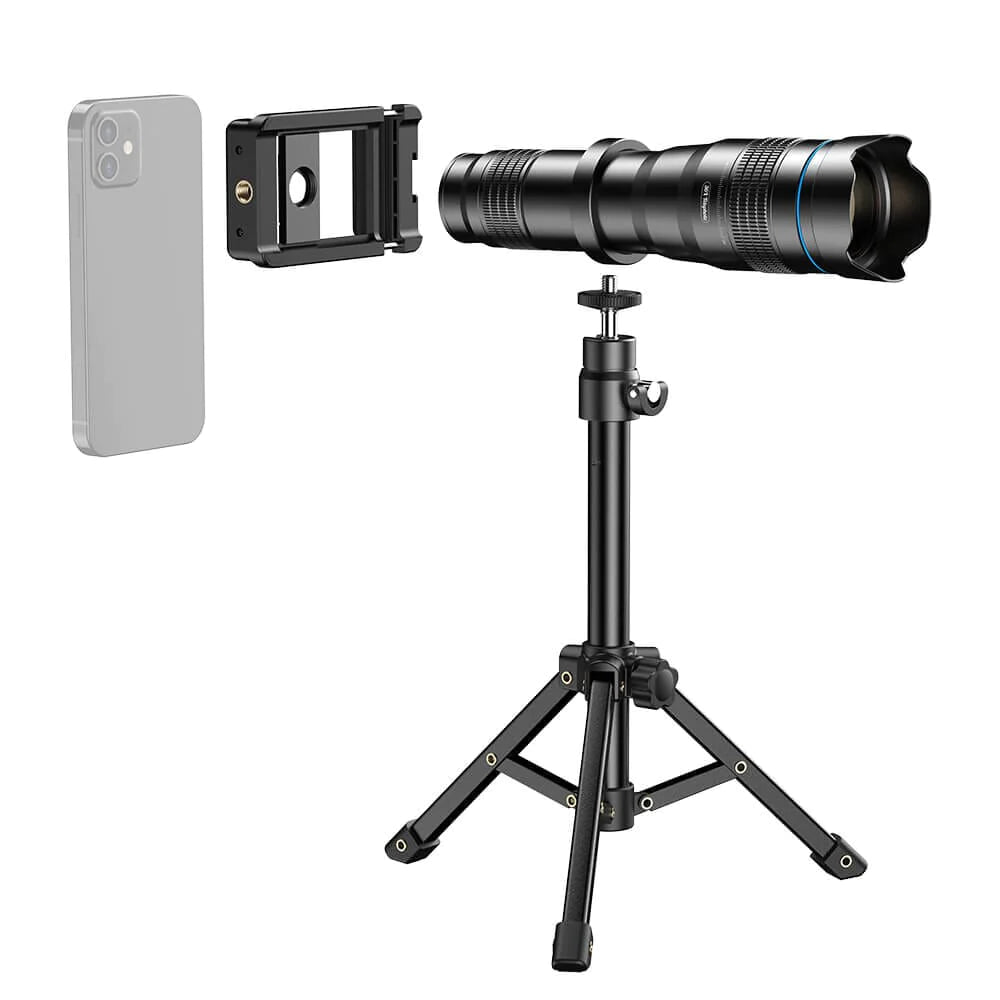 Green Lion 36x Telephoto Lens Kit