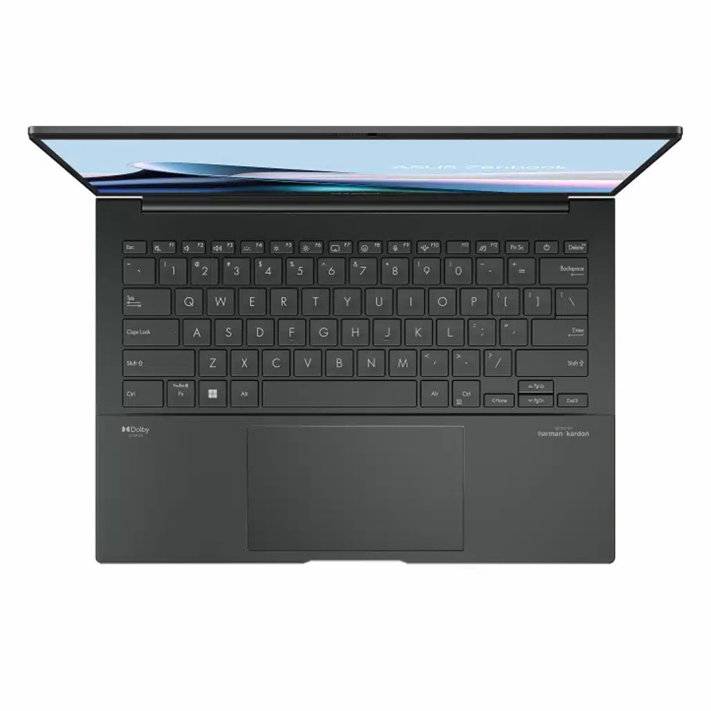 Asus ZenBook Q415MA-U5512 – Ultra 5 – Intel Graphics