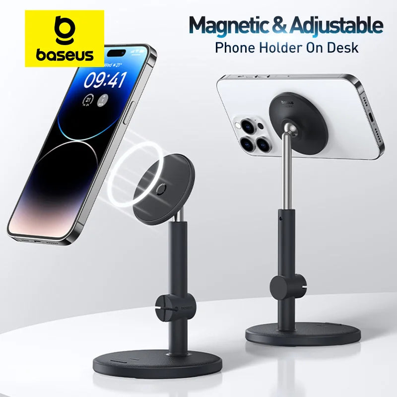 Baseus MagPro Desktop Phone Stand Cluster