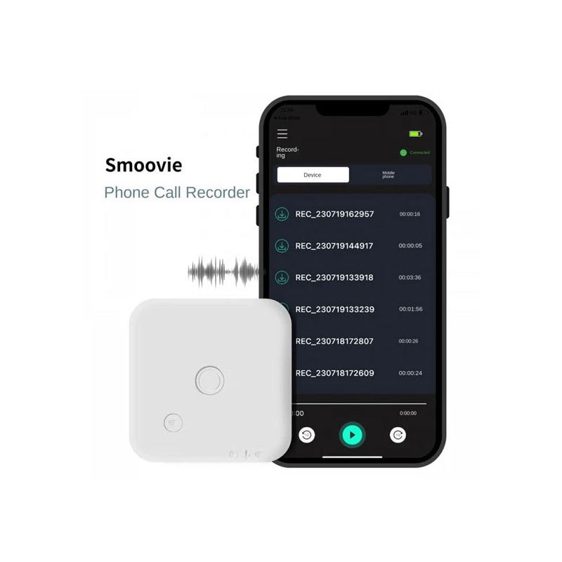 Smoovie - Call Recorder