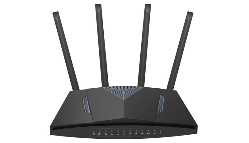 DWR-M960 4G AC1200 LTE CAT4 Wireless Router offers fast