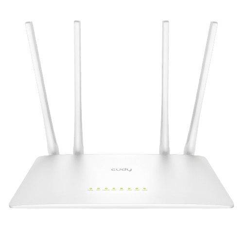 Cudy AC1200 Dual Band Wi-Fi Router