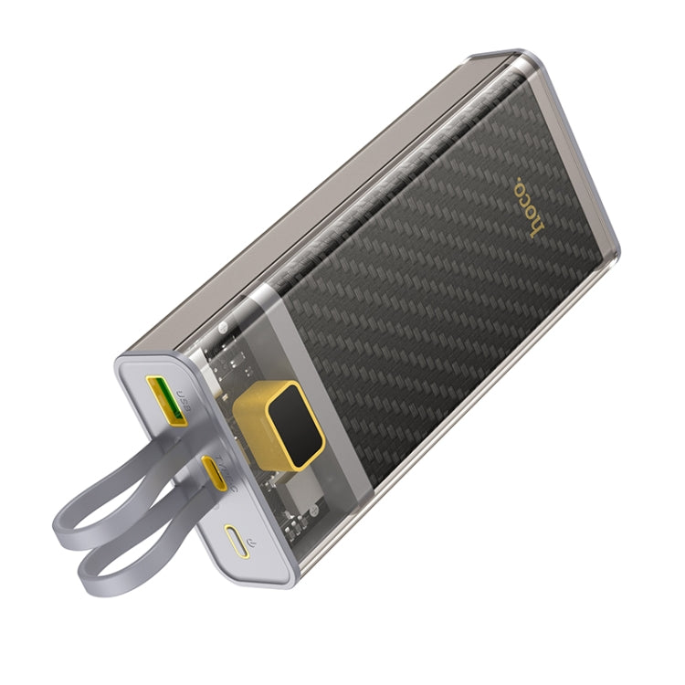 Hoco Power Bank J104A 20K 22.5W CARBON