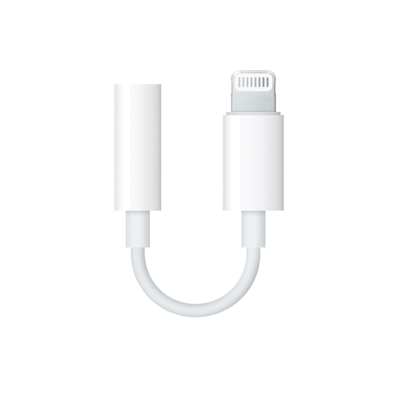 Earphone Jack Adapter Apple Lightning to 3.5mm