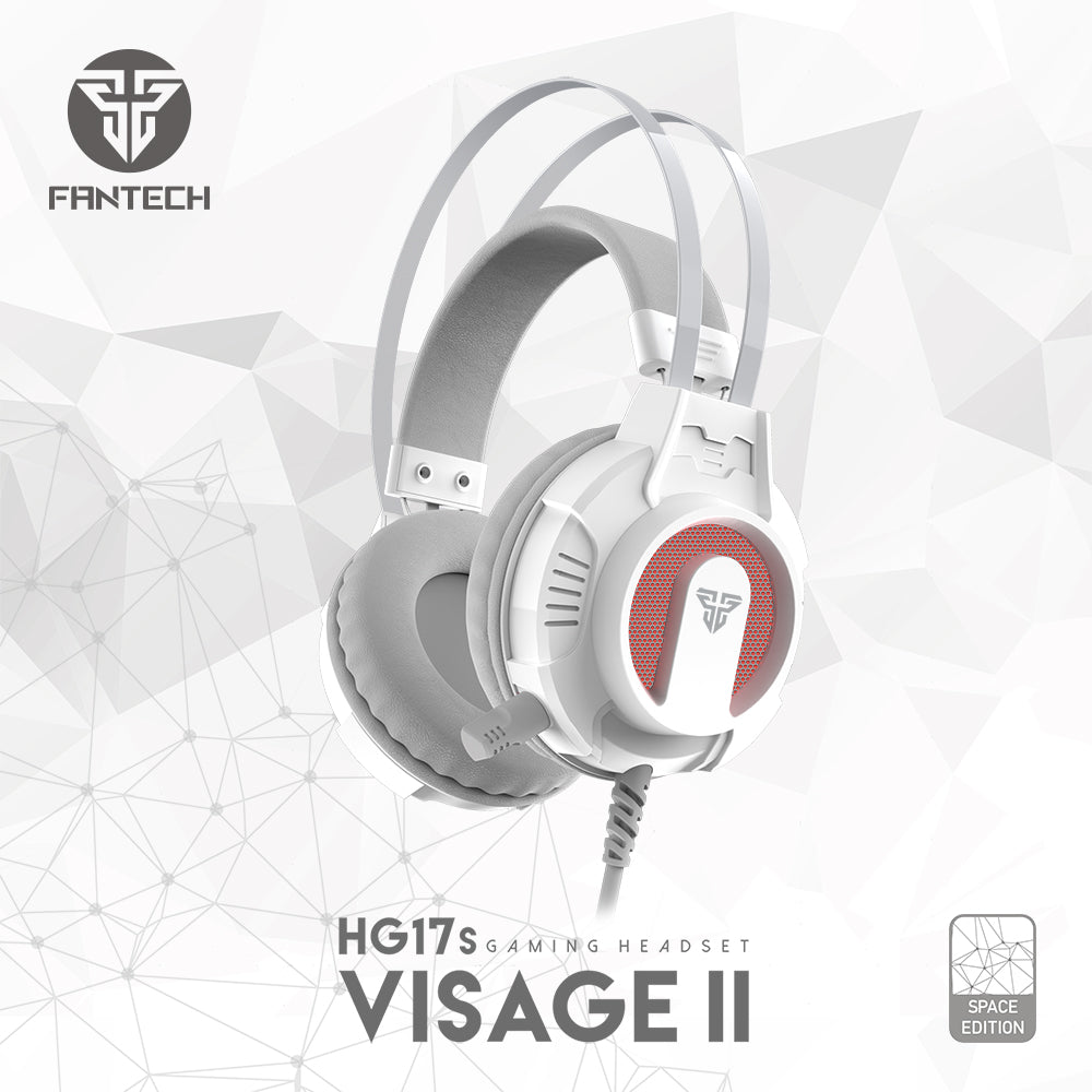 Fantech Hg17 Visage Ii Rgb Gaming Headset