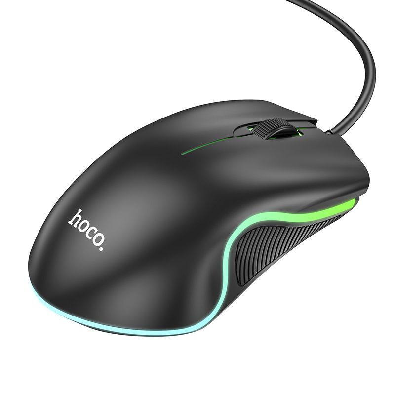 Hoco GM19 Enjoy Gaming Wired Mouse