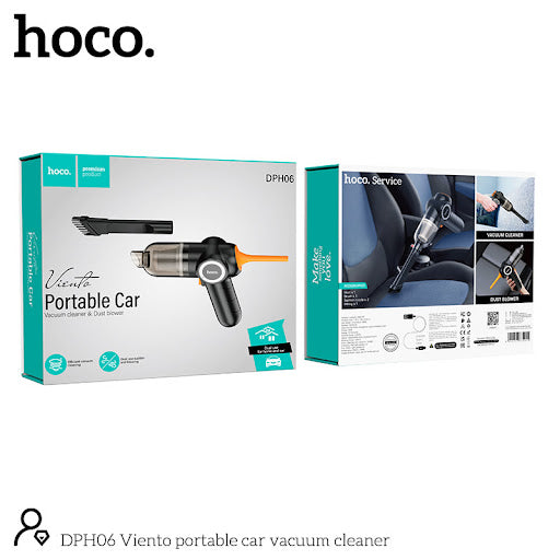 Car Portable Vacuum Cleaner HOCO DPH06