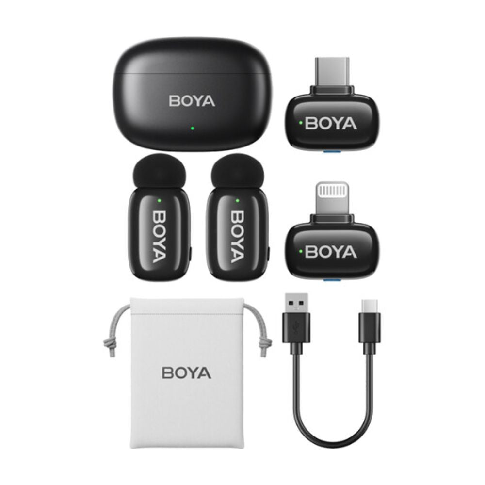 Boya Mini