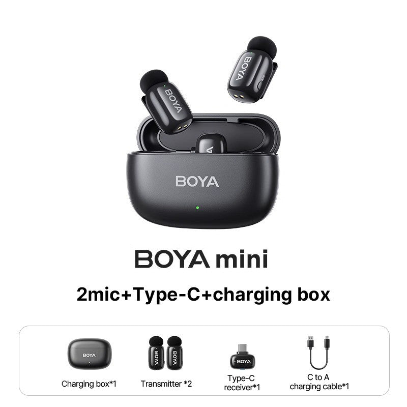 Boya Mini