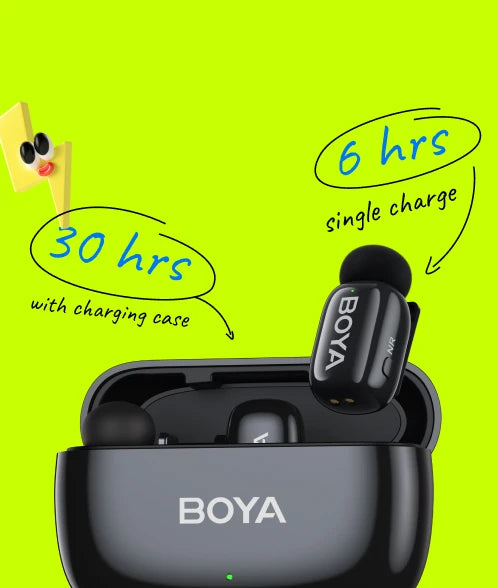 Boya Mini