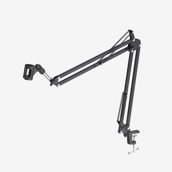 MAONO B01(BA20) Microphone Suspension Boom Scissor Arm Stand