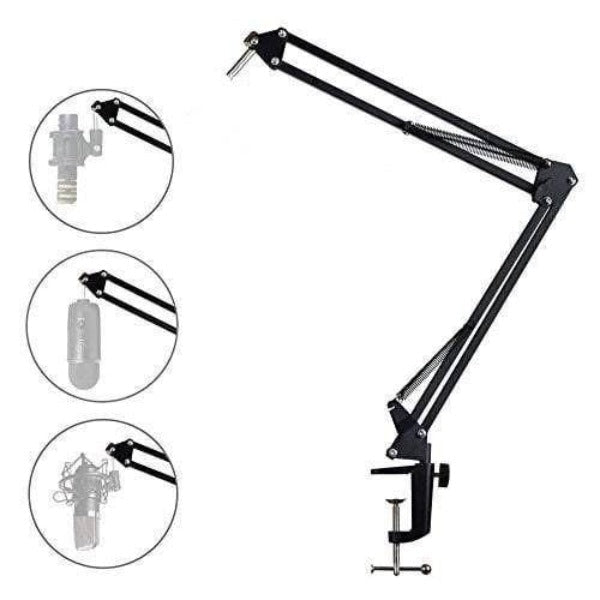 MAONO B01(BA20) Microphone Suspension Boom Scissor Arm Stand