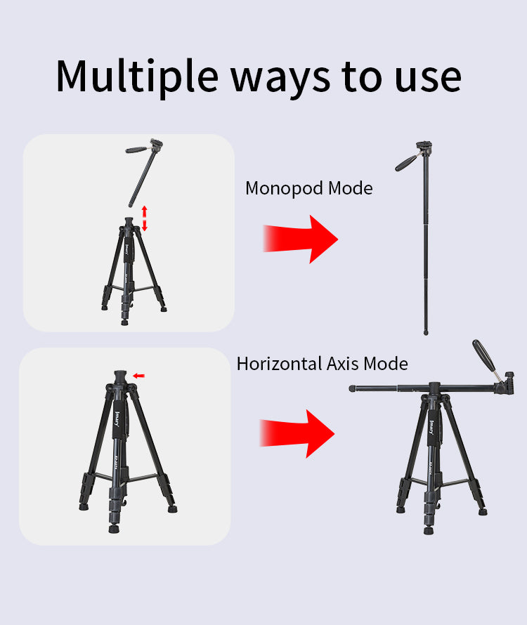 Jmary KP-2274 Tripod