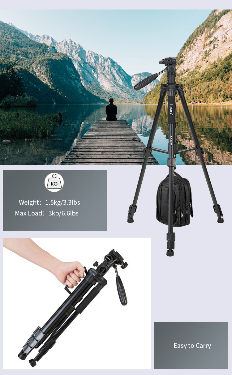 Jmary KP-2274 Tripod