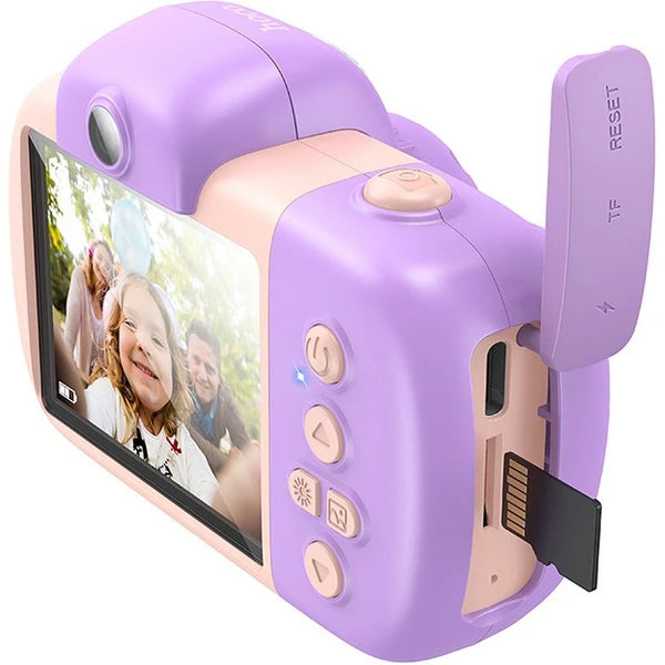 HOCO DV201 Dual Lens Children Camera