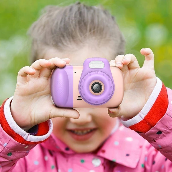 HOCO DV201 Dual Lens Children Camera