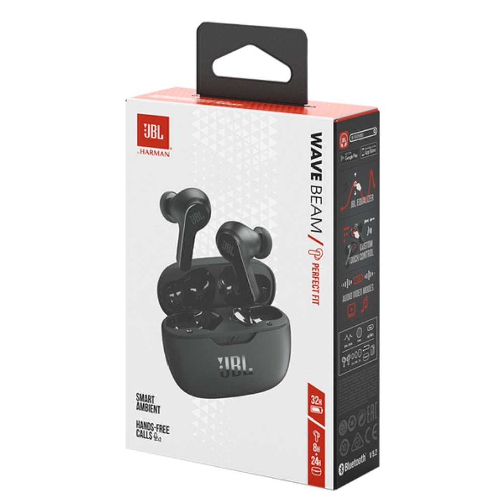 JBL Wave Beam earbuds