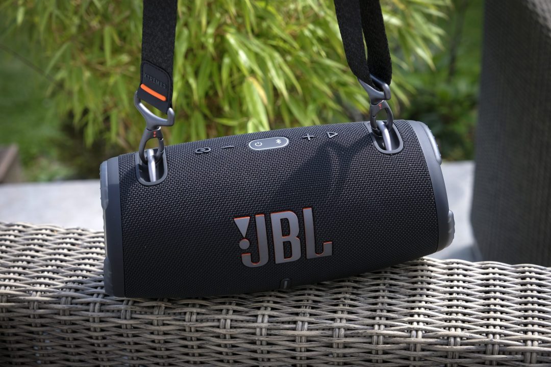 JBL Xtreme 3 – Portable Waterproof Bluetooth Speaker