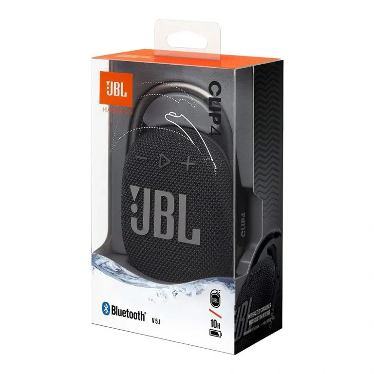 JBL Clip 4 – Bluetooth Speaker