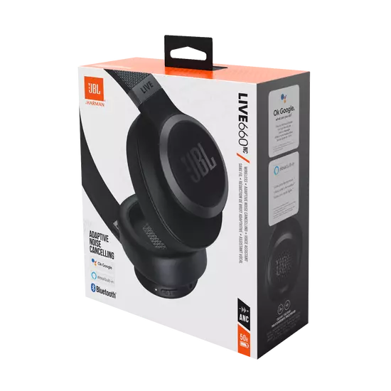 JBL Live 660NC