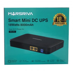 Marsriva kp2 Router UPS