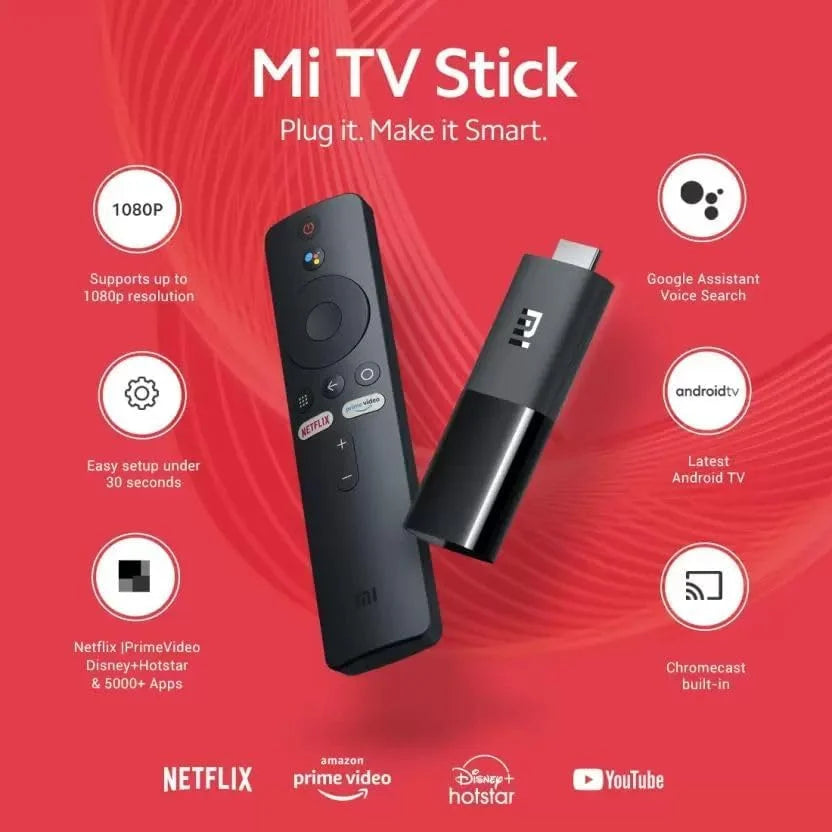 Mi TV Stick