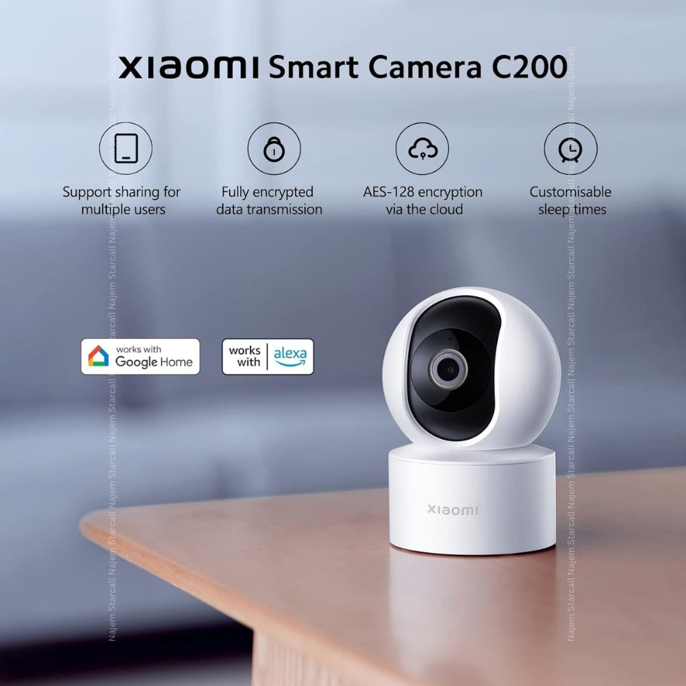 Mi, Xiaomi Smart Camera C200