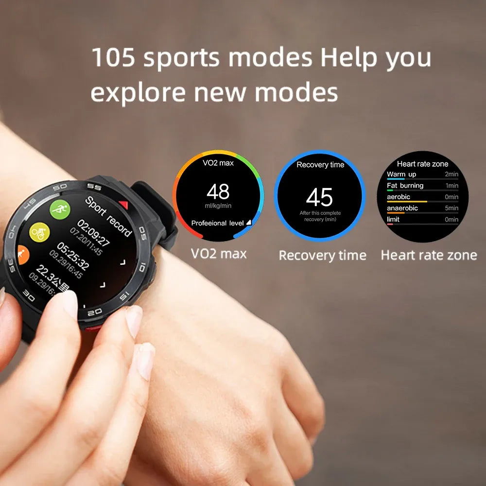 Mibro Watch GS Pro