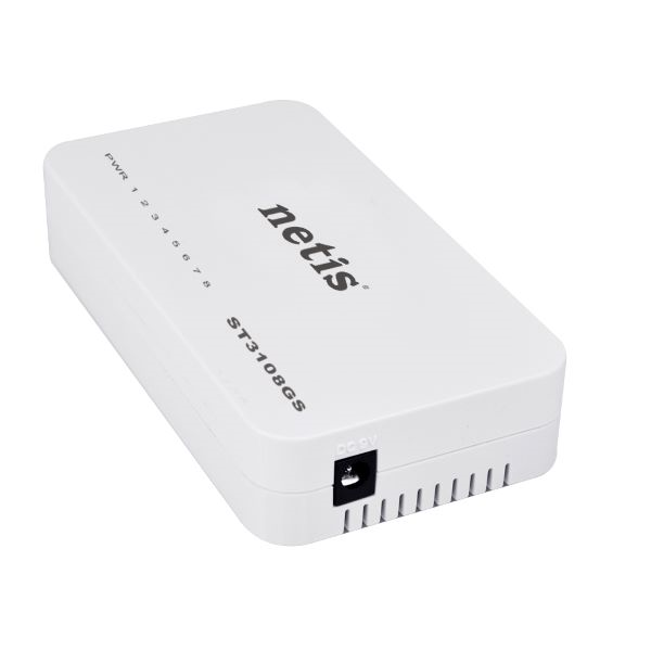 Netis ST-3108 8-Port