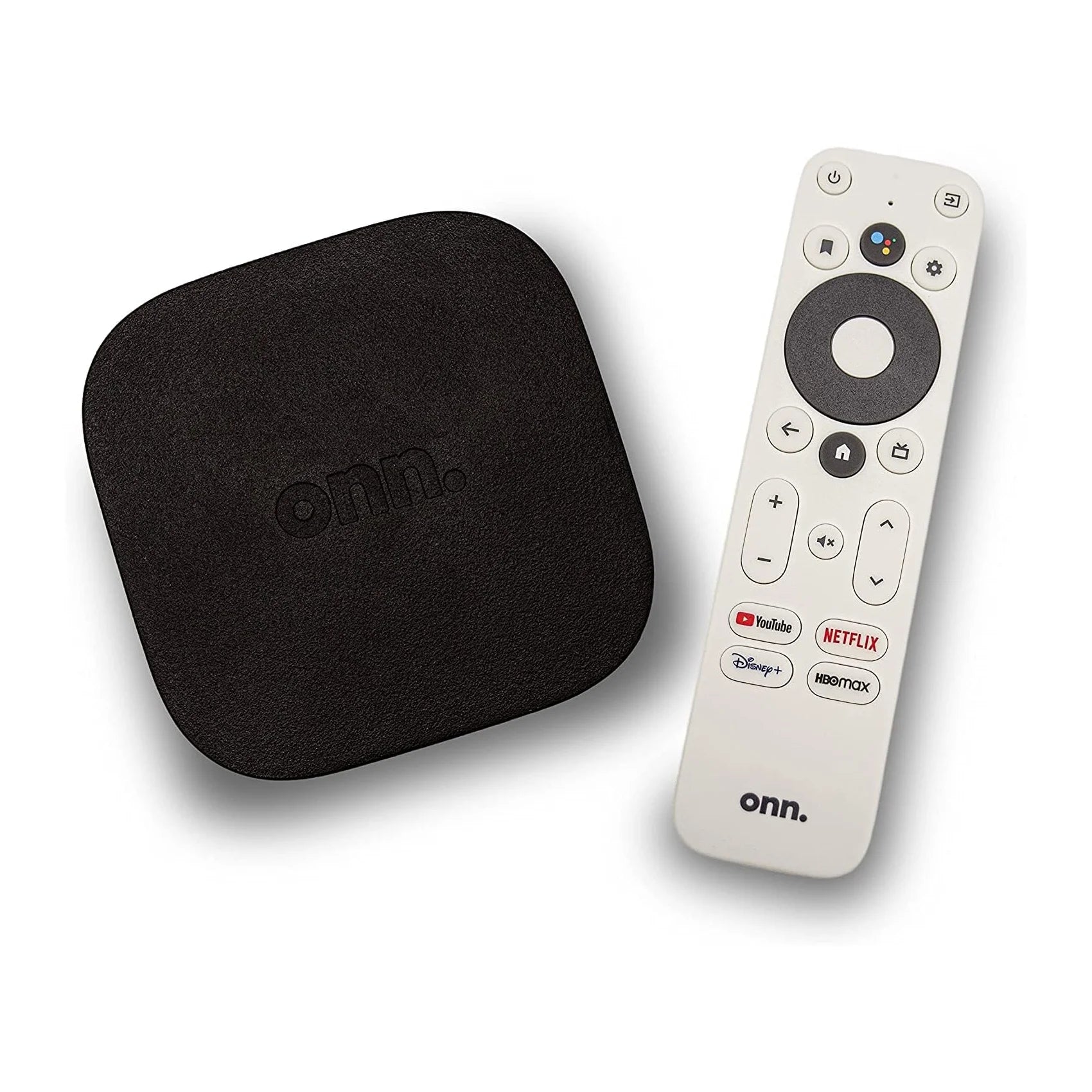 ONN. Google TV 4K Streaming Box