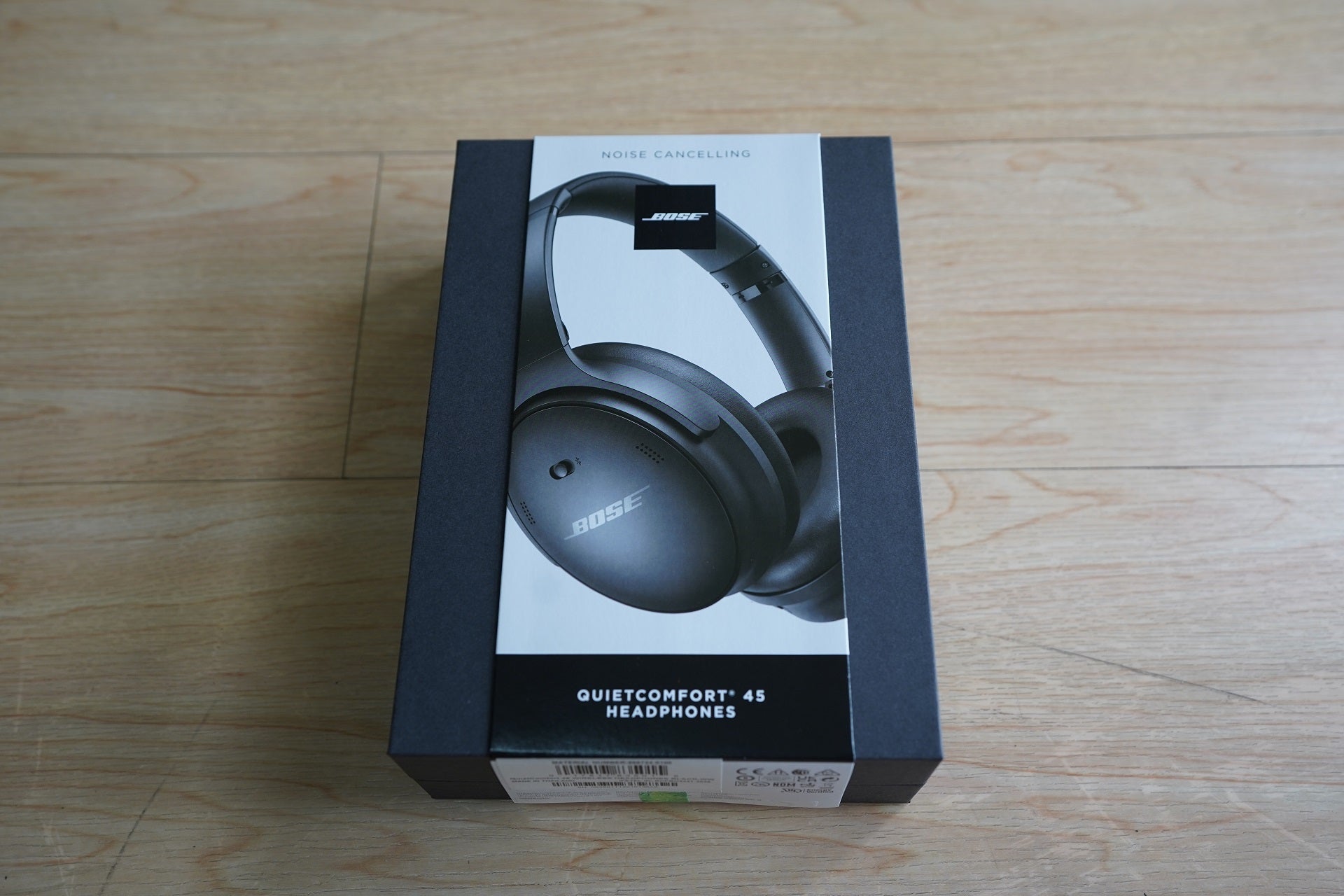 QuietComfort 45 Noise Cancelling Smart Headphones