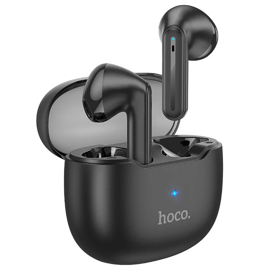 HOCO Bluetooth Headphone Wireless Earphones Touch Control Headset EQ9