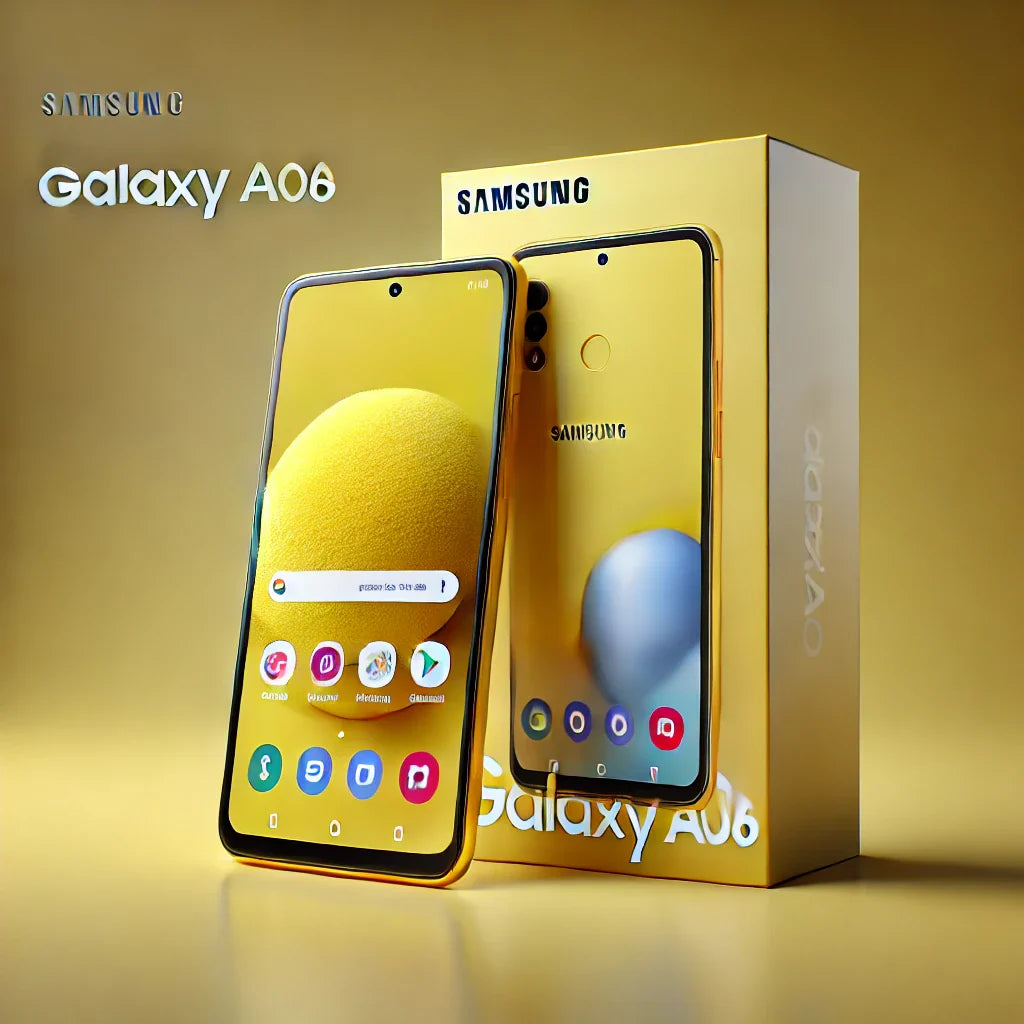 Samsung Galaxy A06