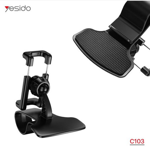 Yesido C103 360° Rotation Dashboard Car Holder