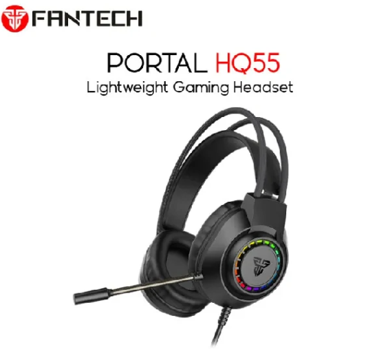 Fantech HQ55 PORTAL Gaming Headset with RGB