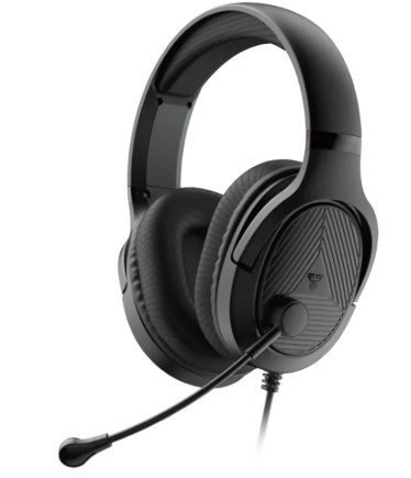 FANTECH TRINITY MH88 Gaming Headset (Black and White)